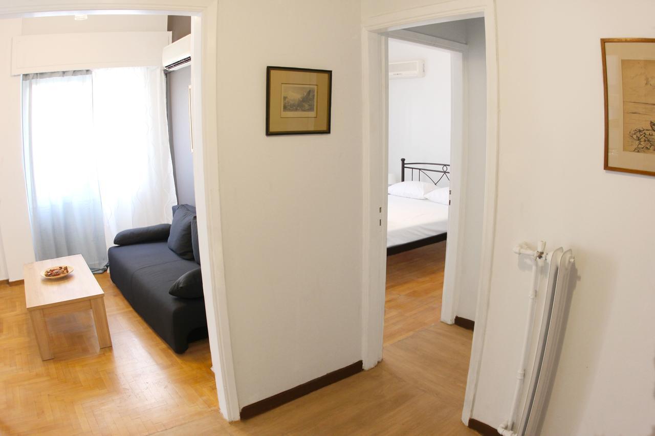 Life Houses Athens City Center Apartment Eksteriør bilde