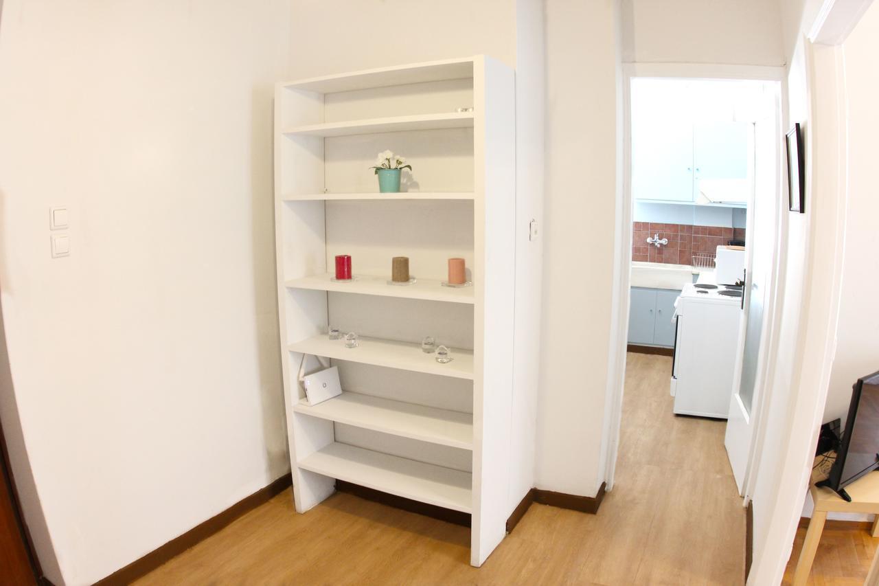 Life Houses Athens City Center Apartment Eksteriør bilde