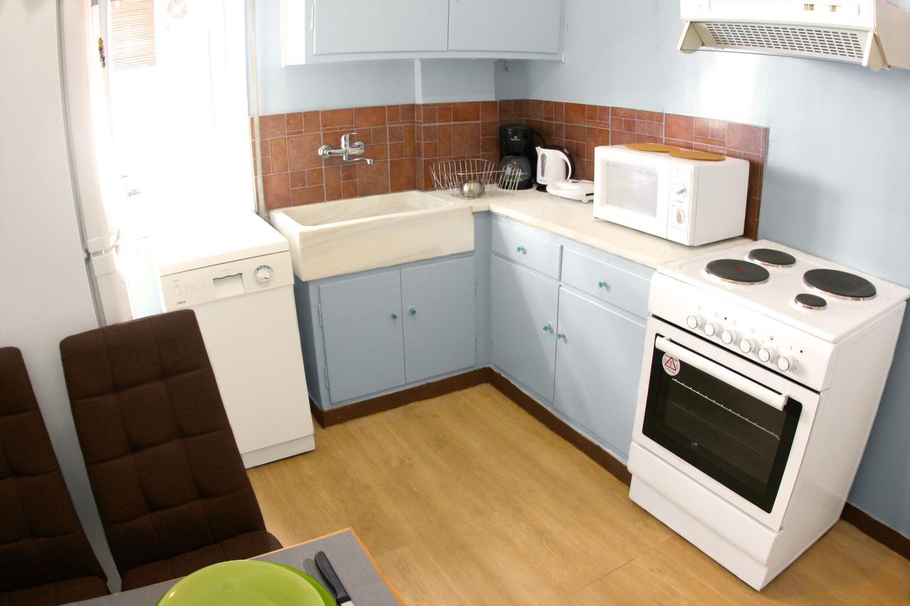 Life Houses Athens City Center Apartment Eksteriør bilde