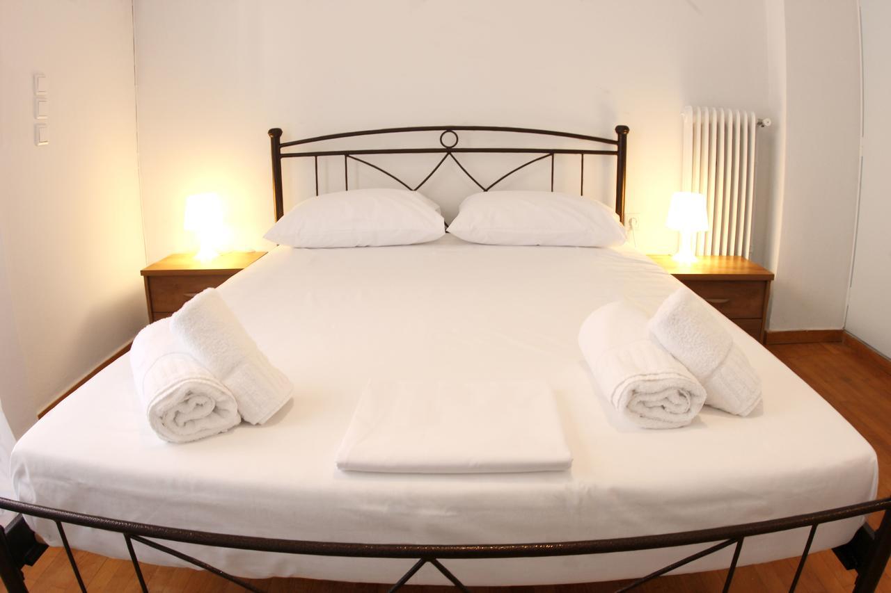 Life Houses Athens City Center Apartment Eksteriør bilde