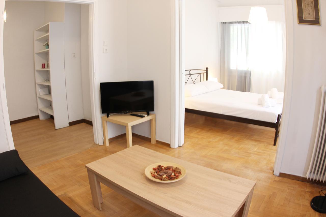 Life Houses Athens City Center Apartment Eksteriør bilde