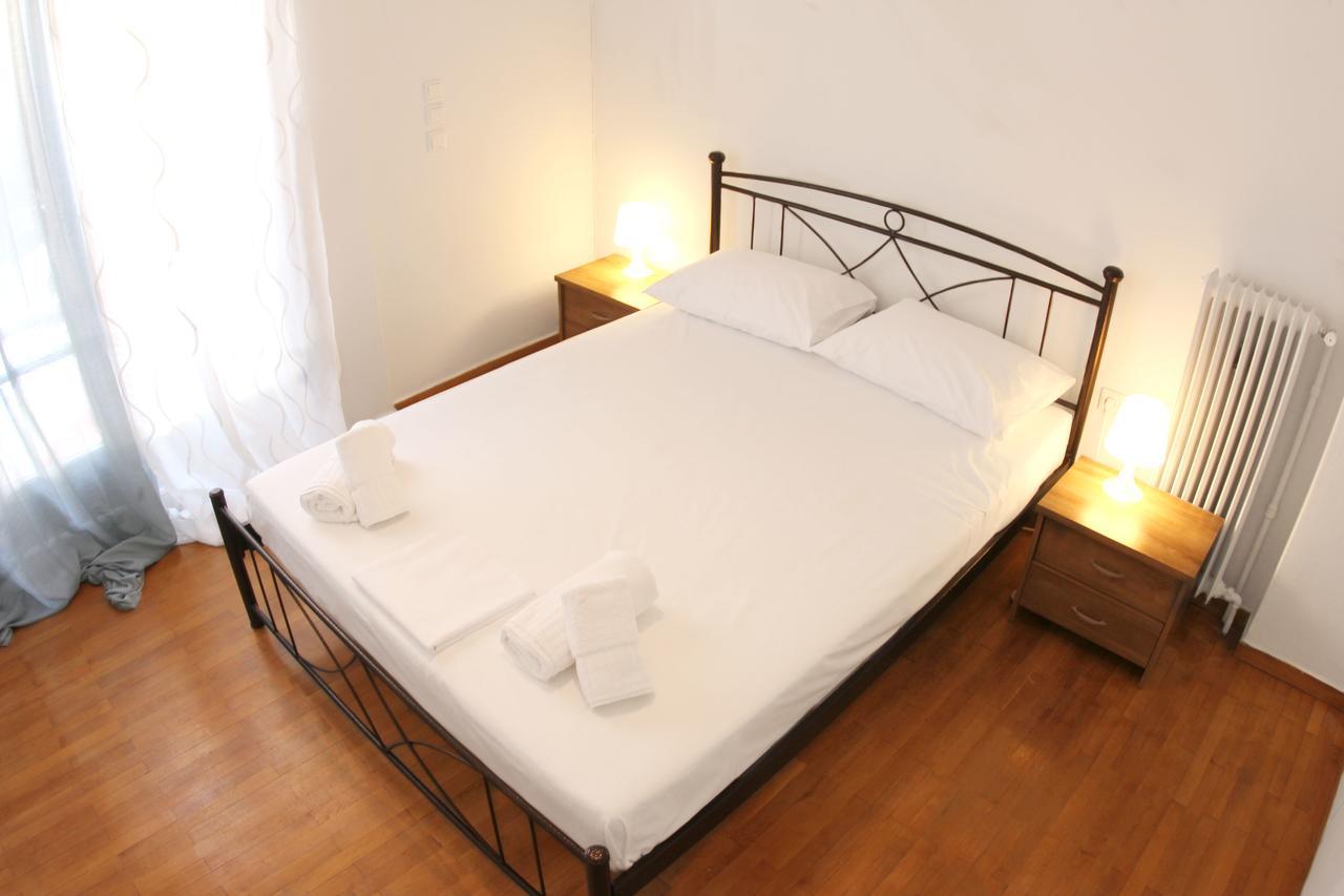 Life Houses Athens City Center Apartment Eksteriør bilde