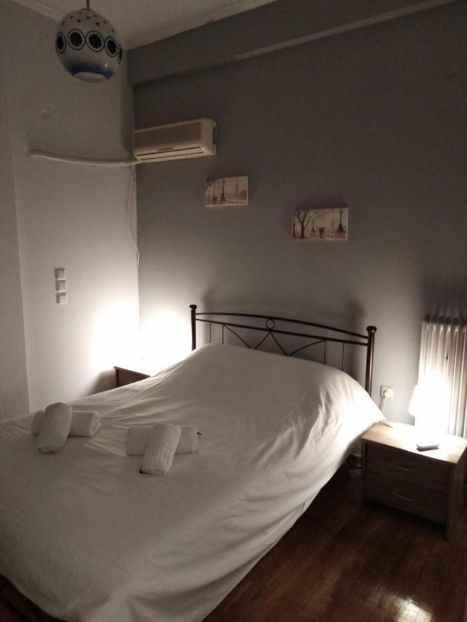 Life Houses Athens City Center Apartment Eksteriør bilde