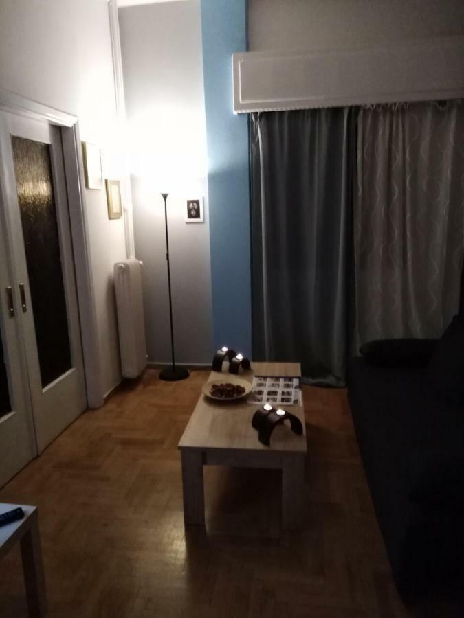 Life Houses Athens City Center Apartment Eksteriør bilde